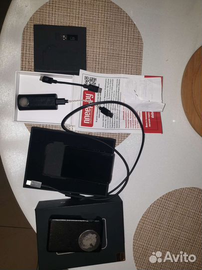 Shanling M2s+Shanling UA3