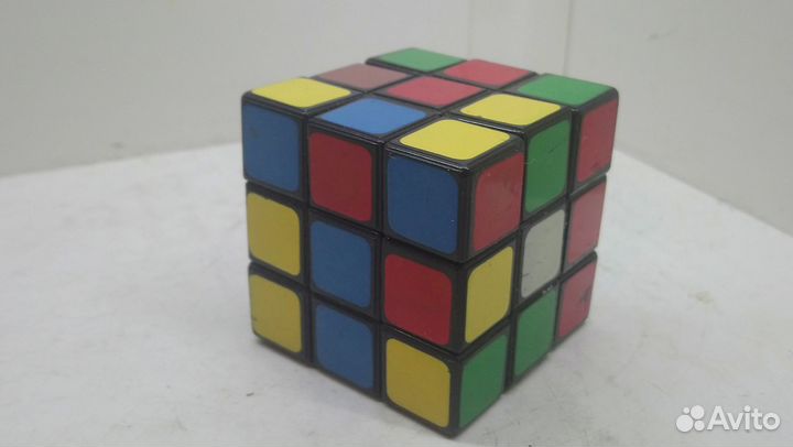 Кубик Рубика