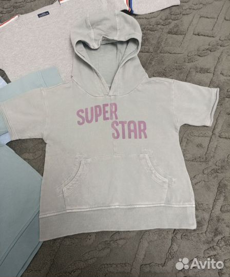 Вещи пакетом на мальчика Next 92