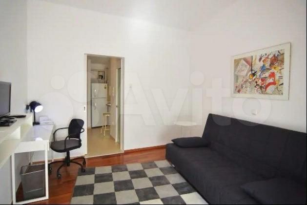 Апартаменты-студия, 26 м², 2/4 эт.