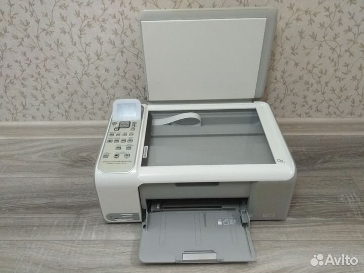 Цветной принтер