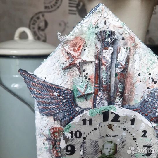 Интерьерный домик