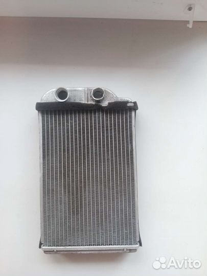 Радиатор печки mark 2