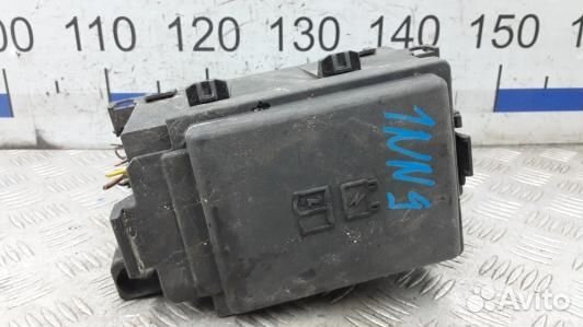 Блок предохранителей jaguar XF (X260) (1NN09M101)