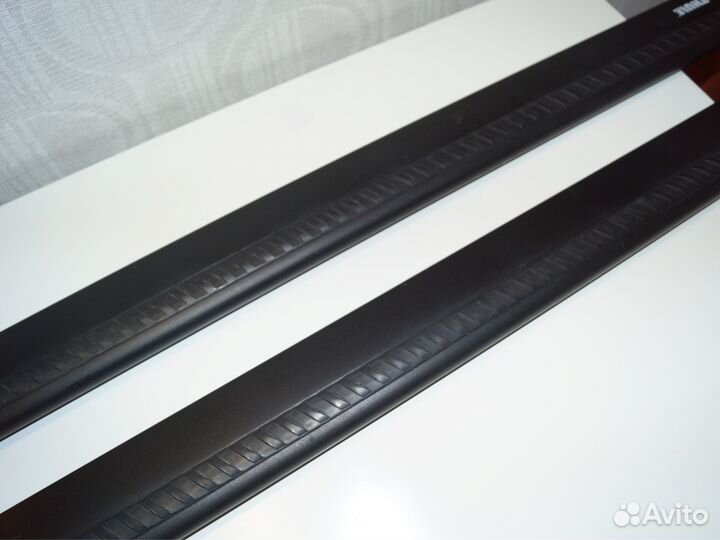 Багажник (дуги) Thule WingBar для Nissan Note