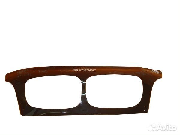 Дефлектор капота BMW X5 (2006-2013)