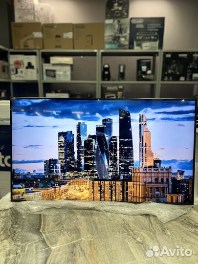 Телевизор samsung SMART tv 43 4k