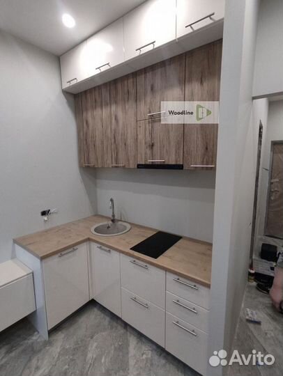 Кухня по индивидуальным размерам