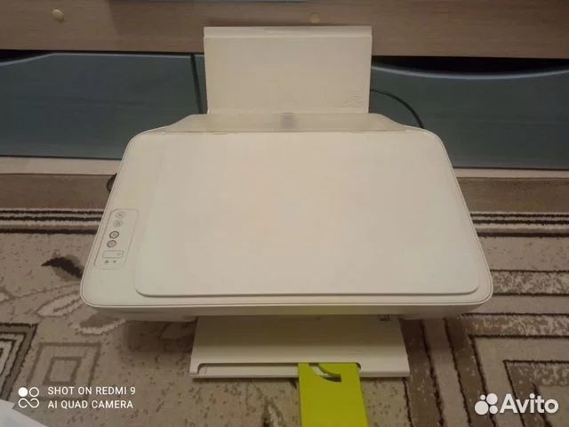 Мфу hp 2130 принтер струйный