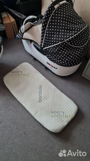 Матрас в коляску