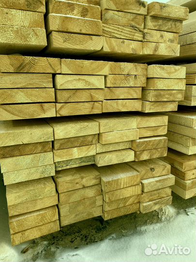 Доска из сосны с доставкой