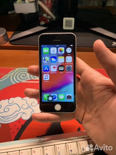 iPhone 5S, 16 ГБ