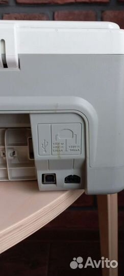 Принтер / сканер HP Deskjet F300