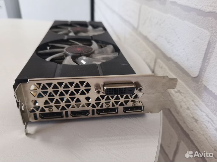 Видеокарта Geforce gtx 1080