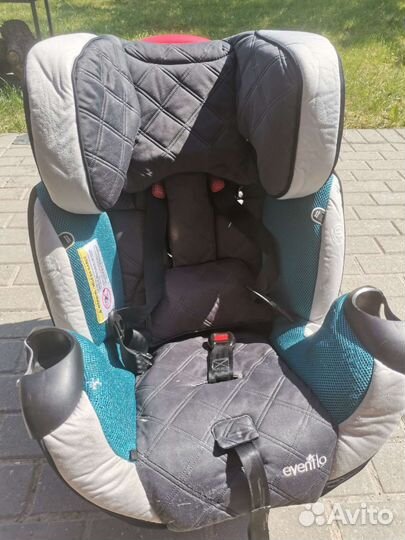 Детское автокресло Evenflo Symphony