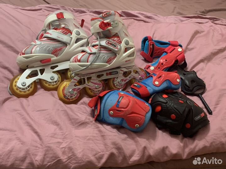 Ролики 31 размер