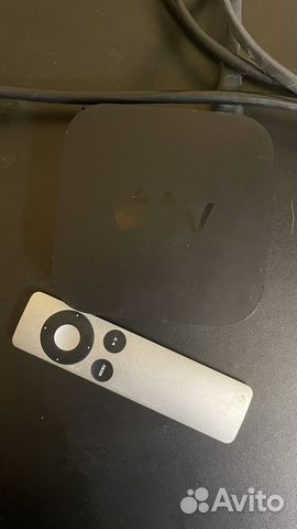 Apple tv 2