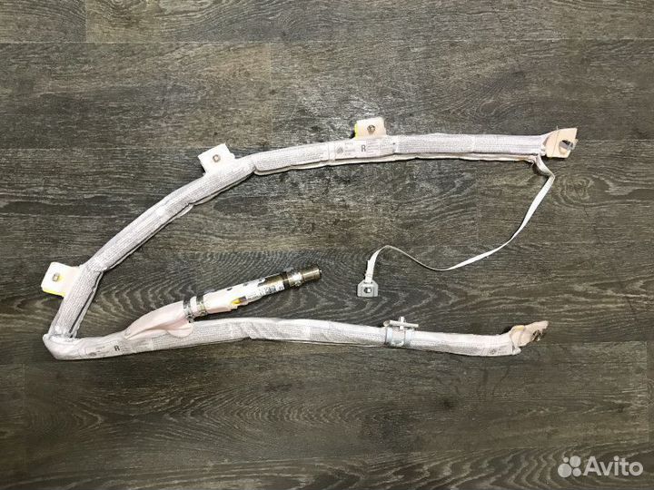 Подушка безопасности правая (шторка) Пассат сс