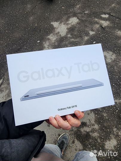 Samsung galaxy tab S9fe