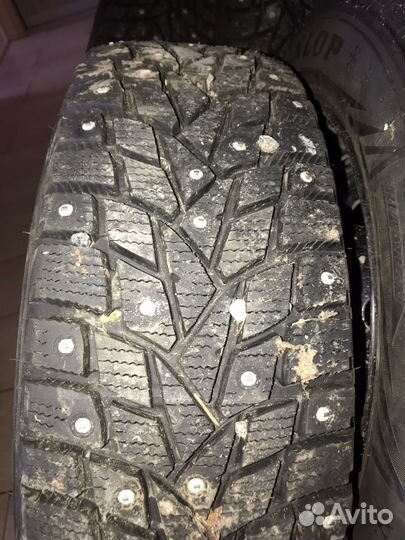 Зимние колеса R15 Opel Corsa