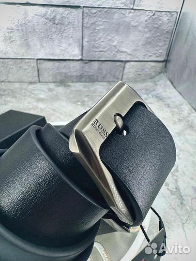 Мужской ремень Hugo boss