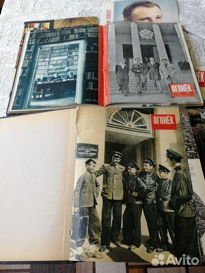 Журналы СССР