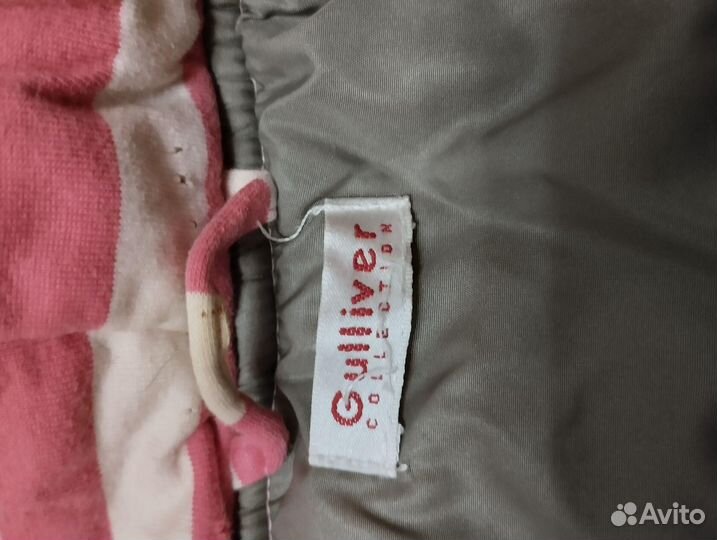 Детские куртки для девочек