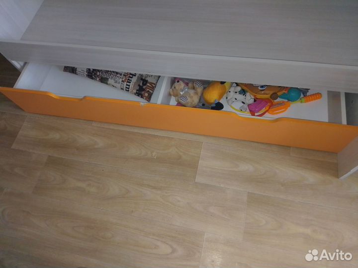 Детская кровать