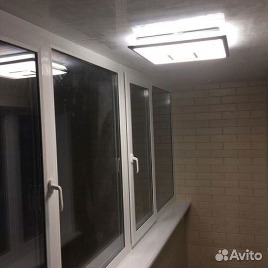 Пластиковые окна