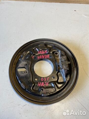 Щит опорный задний правый Honda Hr-V