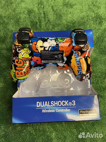 Джойстик Dualshock Sony PS3 Новый Гарантия
