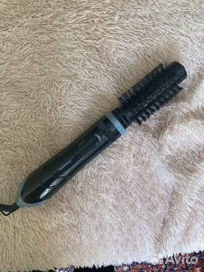 Фен щетка вращающаяся