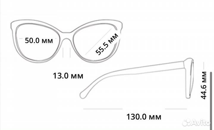 Ray ban jr очки детские