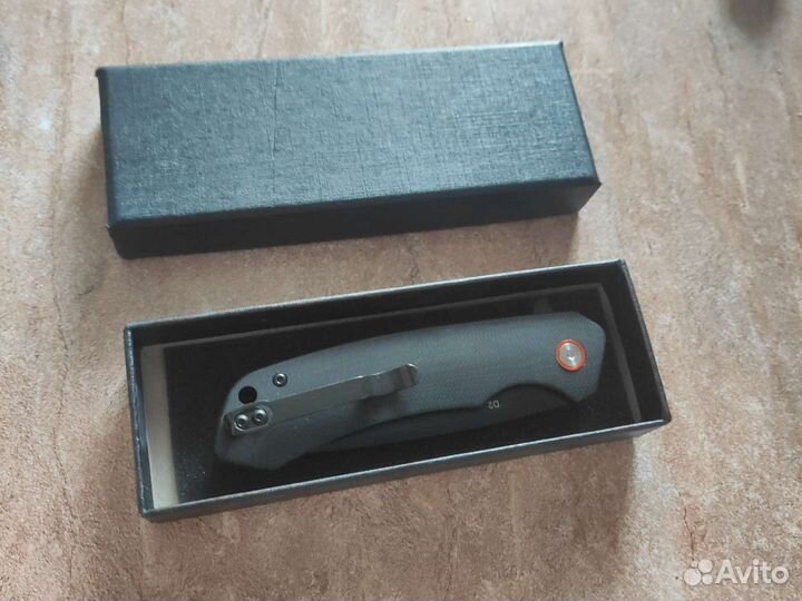 Нож складной kesiwo j146 подшипники