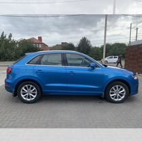 Audi Q3 2.0 AMT, 2016, 94 000 км, с пробегом, цена 2 490 000 руб.