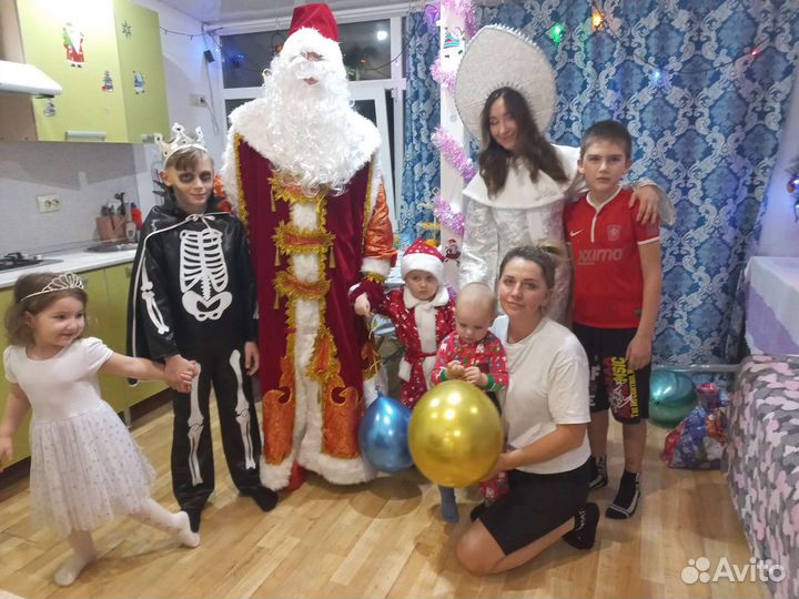 Няня для ребенка