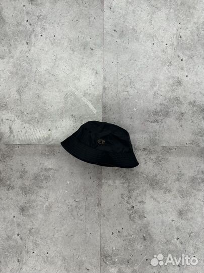 Панама Rick Owens x Champion Bucket Hat оригинал