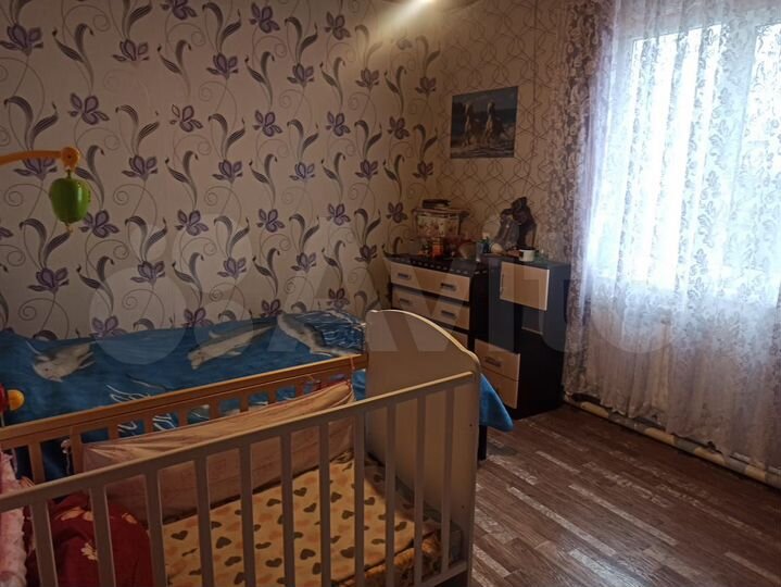 Дом 97,1 м² на участке 12 сот.