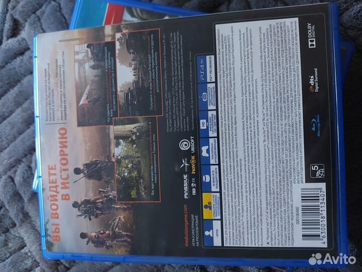 Игры для приставок ps4 бу