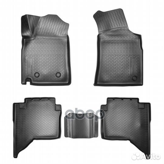 Коврики NPA11C38550 unidec