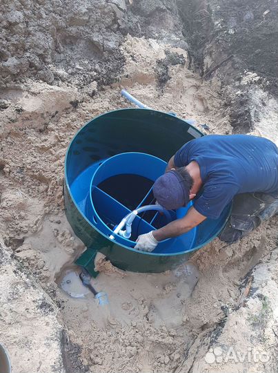 Септик Экослайм