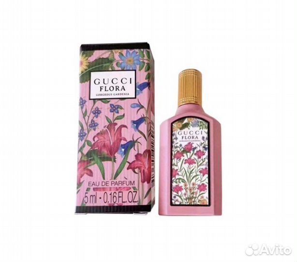 Духи gucci flora