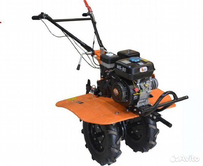 Мотоблок sadd мб-80 7л.с