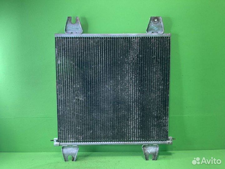 Радиатор кондиционера DAF XF105