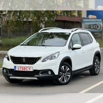 Peugeot 2008 1.6 AT, 2019, 112 700 км, с пробегом, цена 1 620 000 руб.