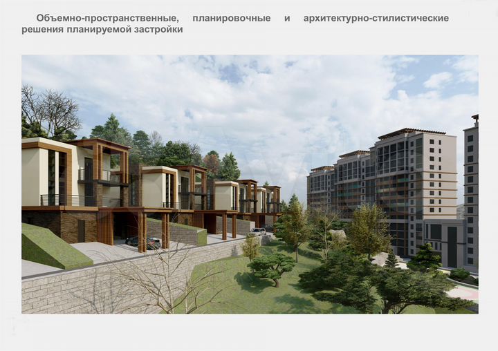 Участок 2,03 га (ИЖС)