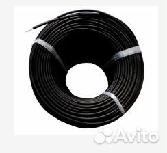 Кабель для обогрева кровли и водостоков нрк 30-22м