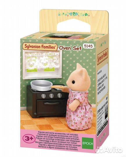 Sylvanian Families Набор 