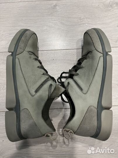 Кросовки clarks trigenic