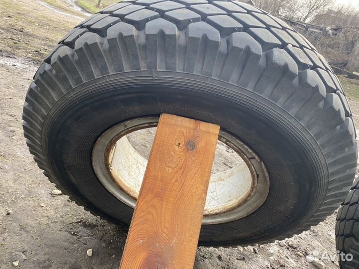 Грузовые шины 10.0 r20